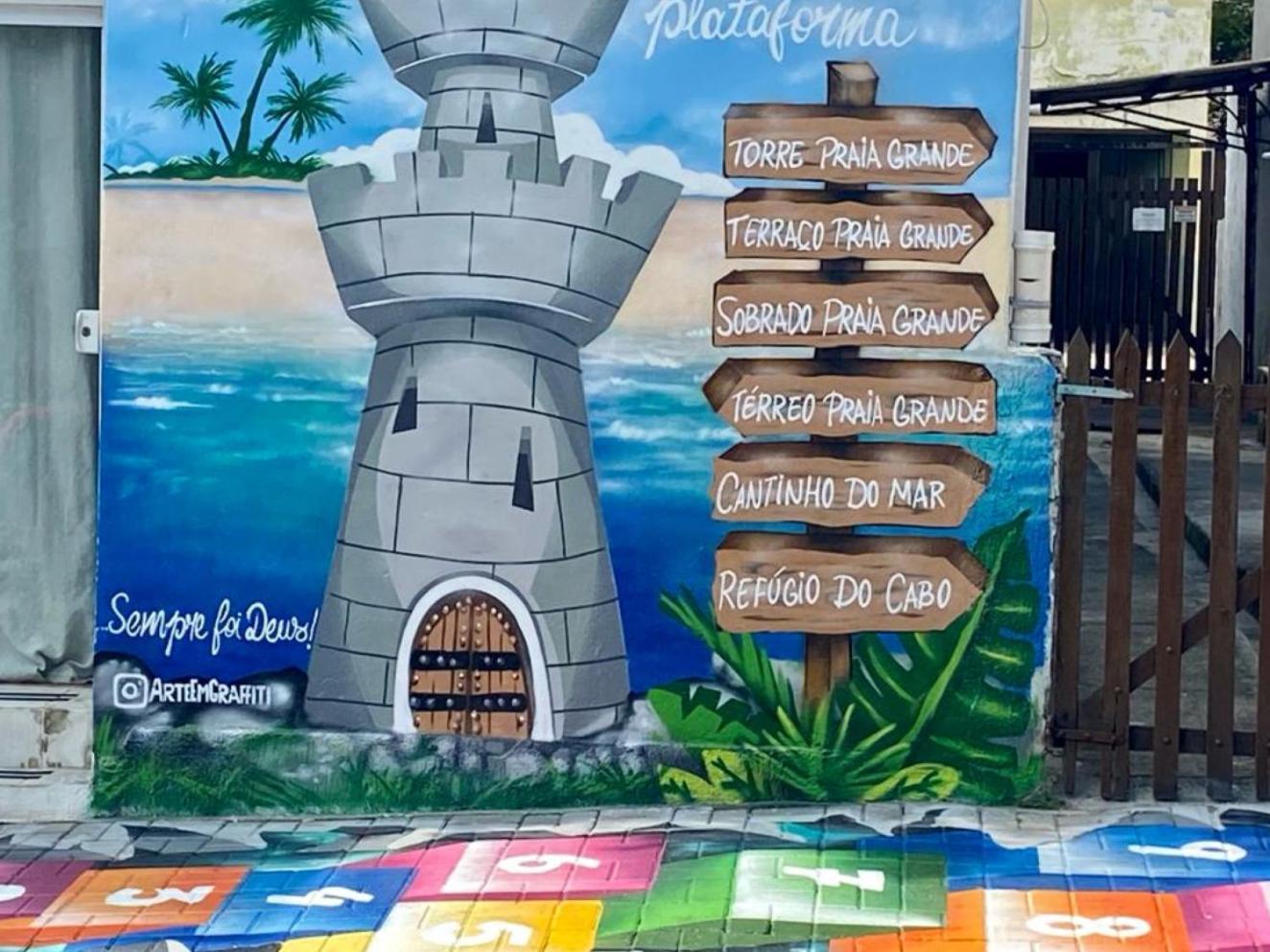 Sobrado Grande Holiday home