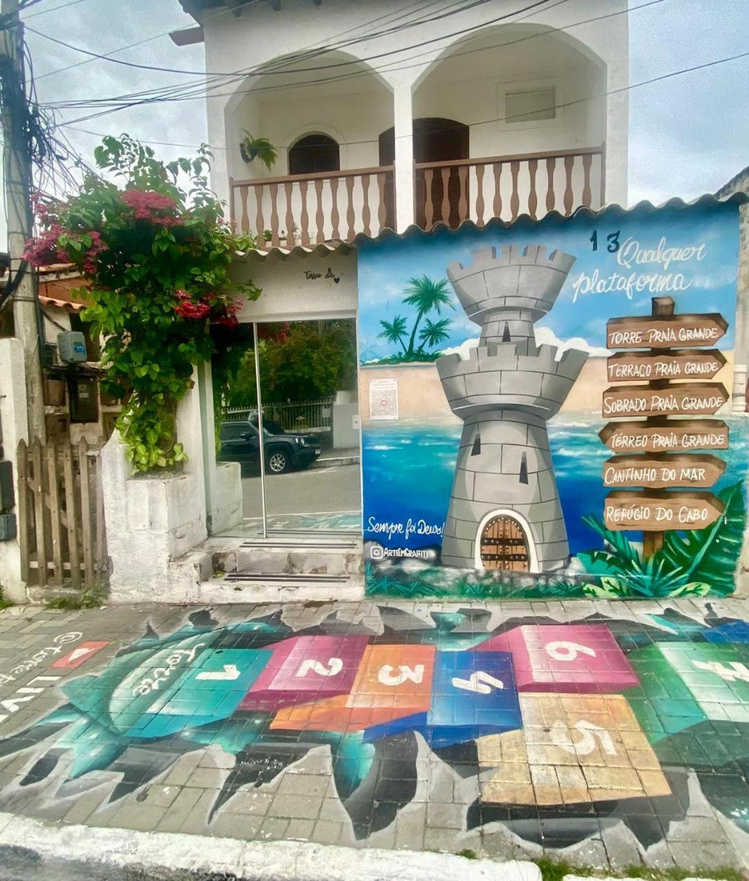 Sobrado Grande Holiday home *